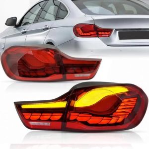 bmw f32 / f33 / f36 4 series cs style oled sequential red taillights price in kenya (2014–2020)
