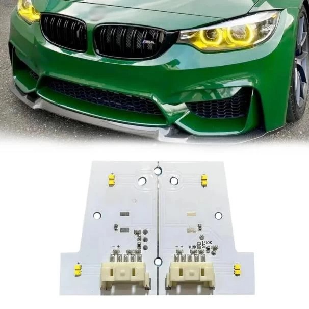 bmw m3 f80 / m4 f82 lemon yellow drl led headlight modules price in kenya bmw m3 f80 / m4 f82 lemon yellow drl led headlight modules price in kenya