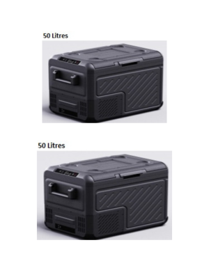 ranger 50l portable fridge freezer | 12v/24v/240v price in kenya