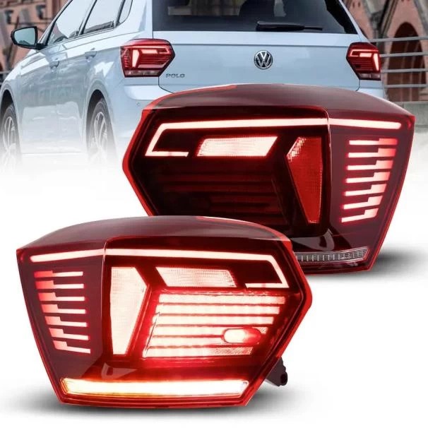vw polo aw smoked red led sequential taillights price in kenya (2018–2021) vw polo aw smoked red led sequential taillights price in kenya (2018–2021)