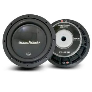 audio gods zs 122d zeus 12" flat subwoofer (1400w) price in kenya