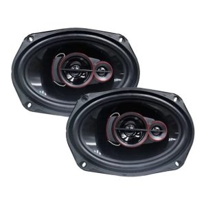 star sound 6x9 3 way coaxial speakers (600w) price in kenya