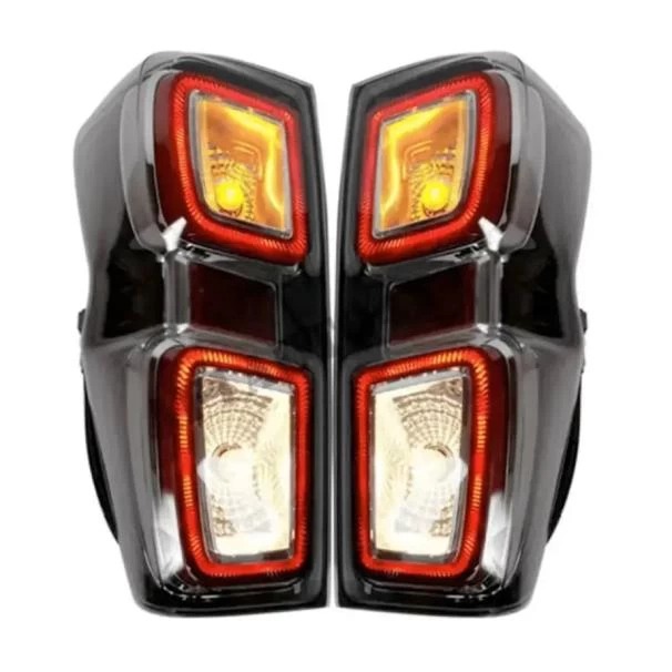 isuzu d max smoked black oem style led taillights price in kenya (2021–2026) isuzu d max smoked black oem style led taillights price in kenya (2021–2026)