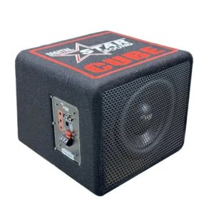 star sound cube 10″ subwoofer with built in amp (300w rms) price in kenya