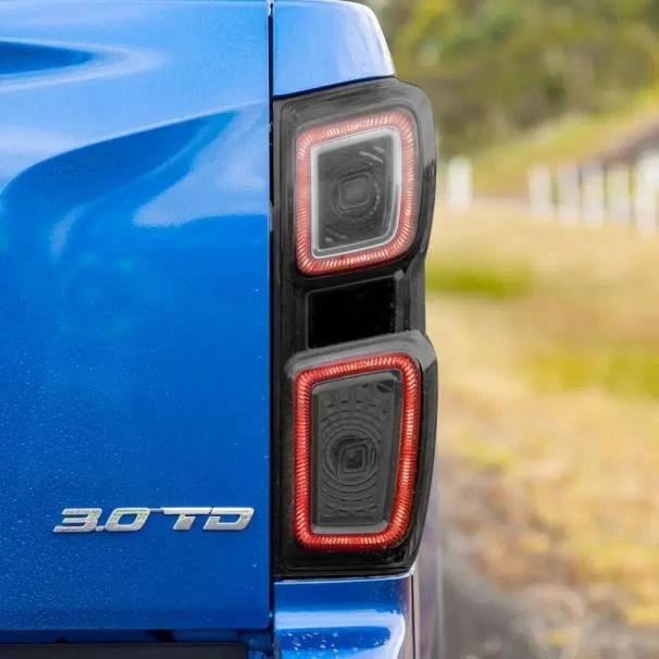 isuzu d max smoked black oem style led taillights price in kenya (2021–2026) isuzu d max smoked black oem style led taillights price in kenya (2021–2026)