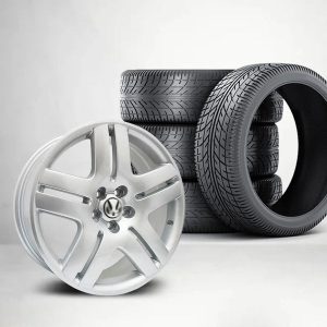17 Inch Long Beach Style Wheel & Tyre Combo (5x100 PCD) Price in Kenya