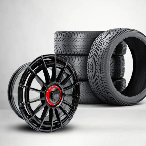 17 Inch Superturismo Aero Style Wheel & Tyre Combo 4x100 / 5x100 PCD Price in Kenya
