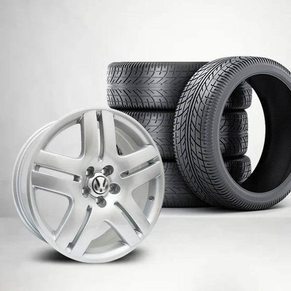 0 17 Inch Long Beach Style Wheel & Tyre Combo (5x100 PCD) Price in Kenya