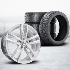 17 Inch Polo Mirabeau Wheel & Tyre Combo (5x100 PCD) Price in Kenya