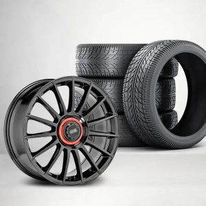 17 Inch MXOR-02 Wheel & Tyre Combo 4x100 / 5x100 PCD Price in Kenya