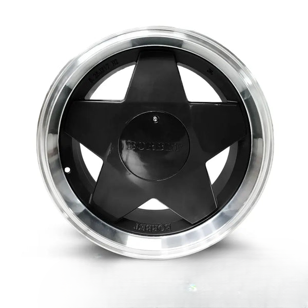 VW Polo 17-inch alloy wheels VW Polo 17-inch alloy wheels