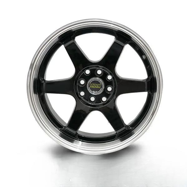 0pp 17 Inch V.olk Wheel (4x100 / 114.3 PCD) Price in Kenya - Image 2