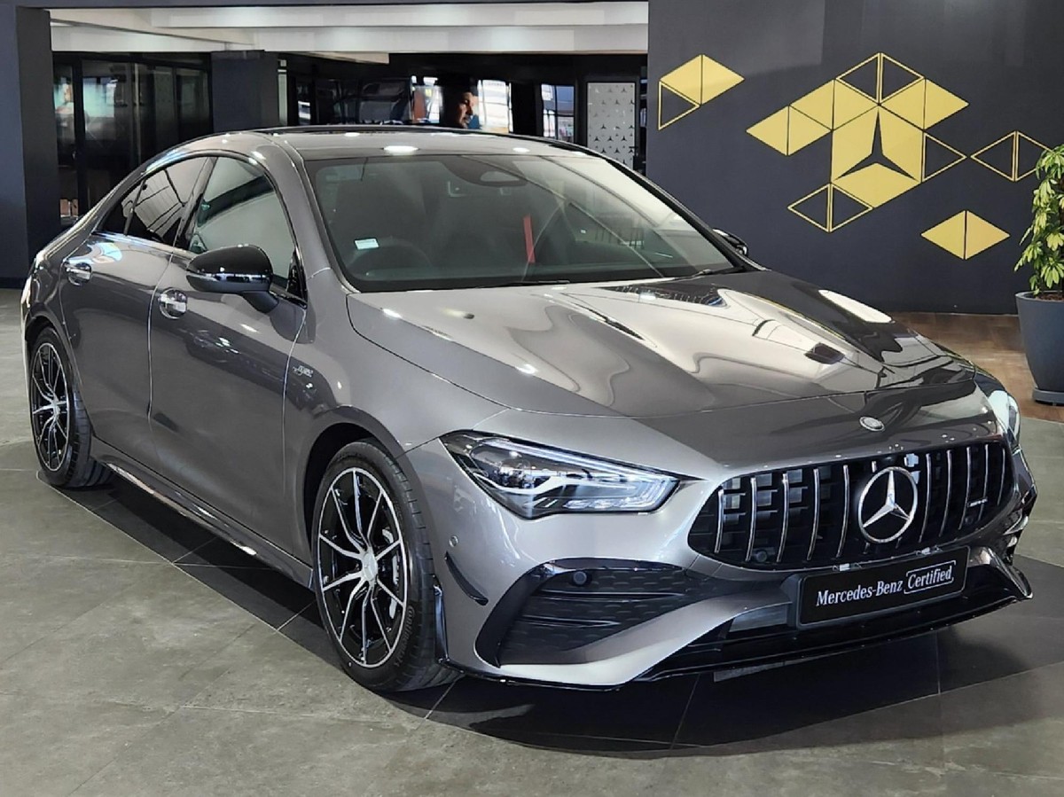 Mercedes-Benz CLA accessories in Kenya
