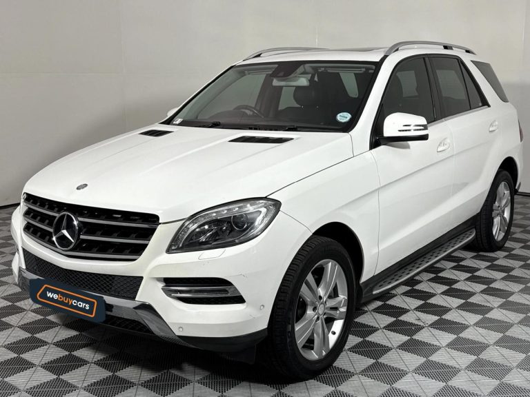 Mercedes-Benz ML Accessories & Body Kits in Kenya Mercedes-Benz ML accessories in Kenya