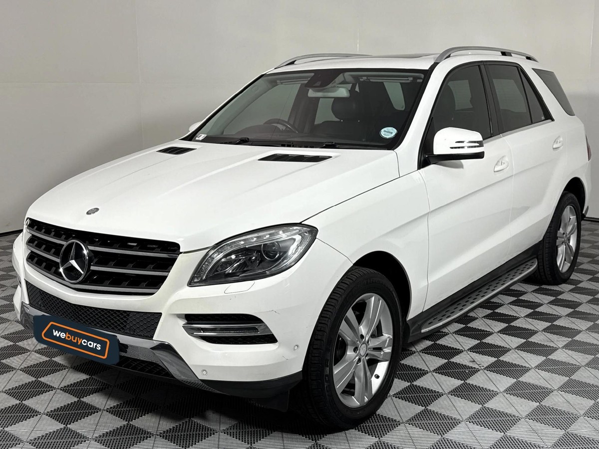 Mercedes-Benz ML accessories in Kenya