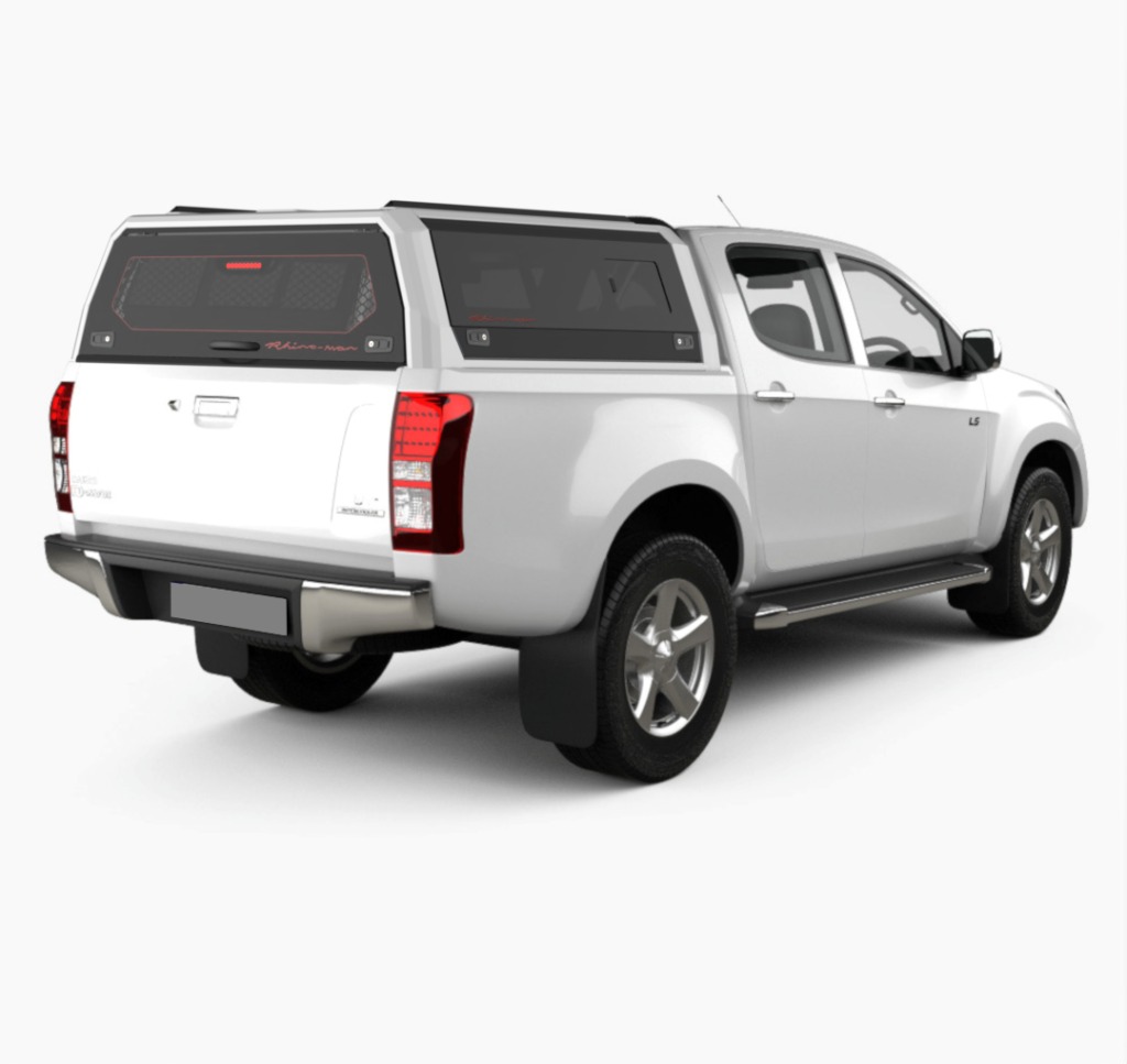 Isuzu D-Max Canopy For Sale in Kenya