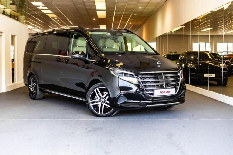 Mercedes-Benz V-Class Accessories & Body Kits in Kenya Mercedes-Benz V-Class accessories in Kenya
