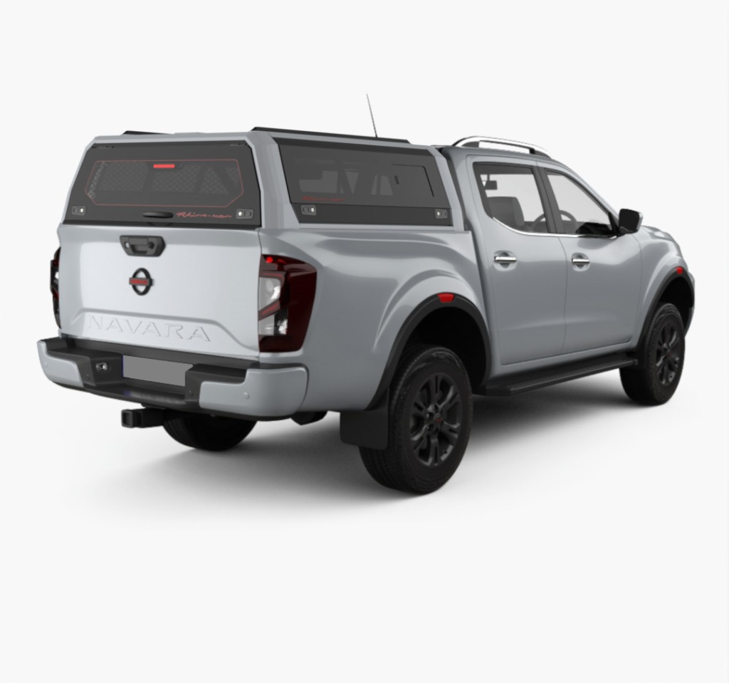 Nissan Navara Canopy for sale in Kenya