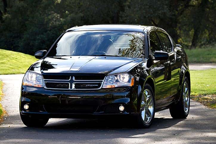 Dodge Avenger in Kenya