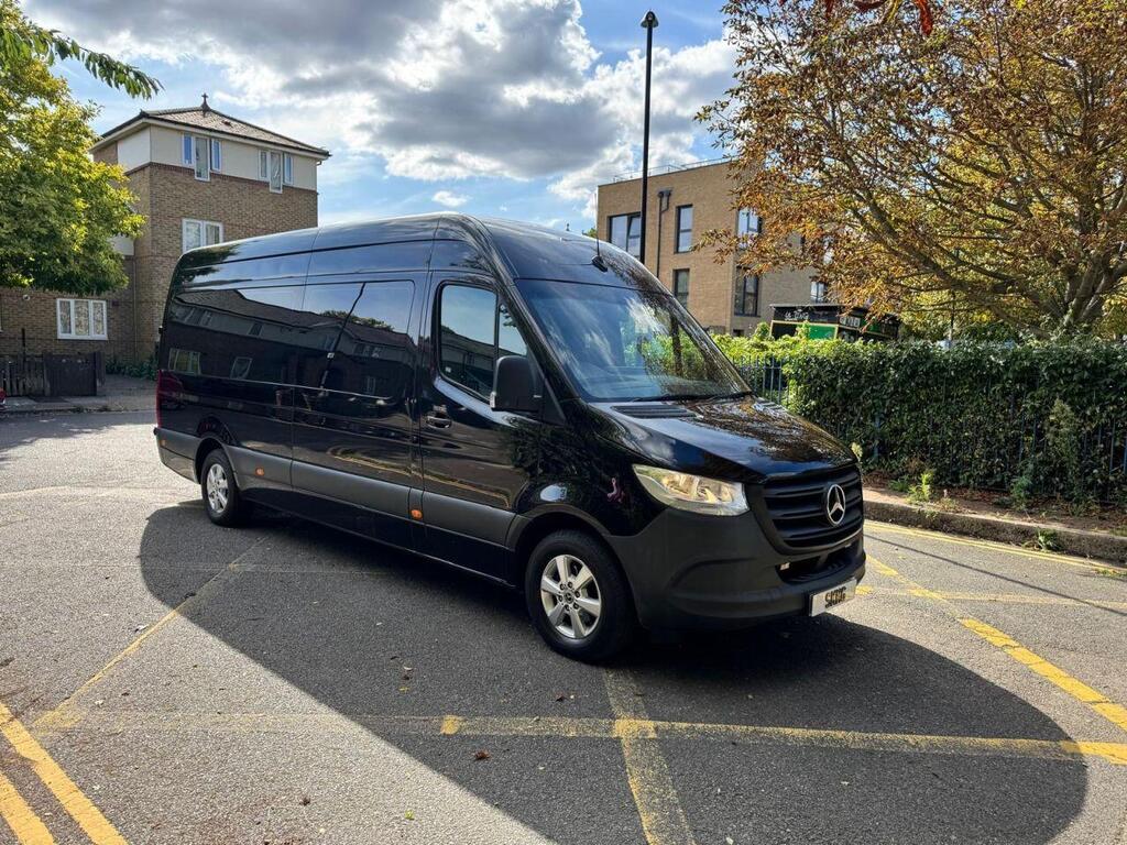Mercedes-Benz Sprinter accessories in Kenya