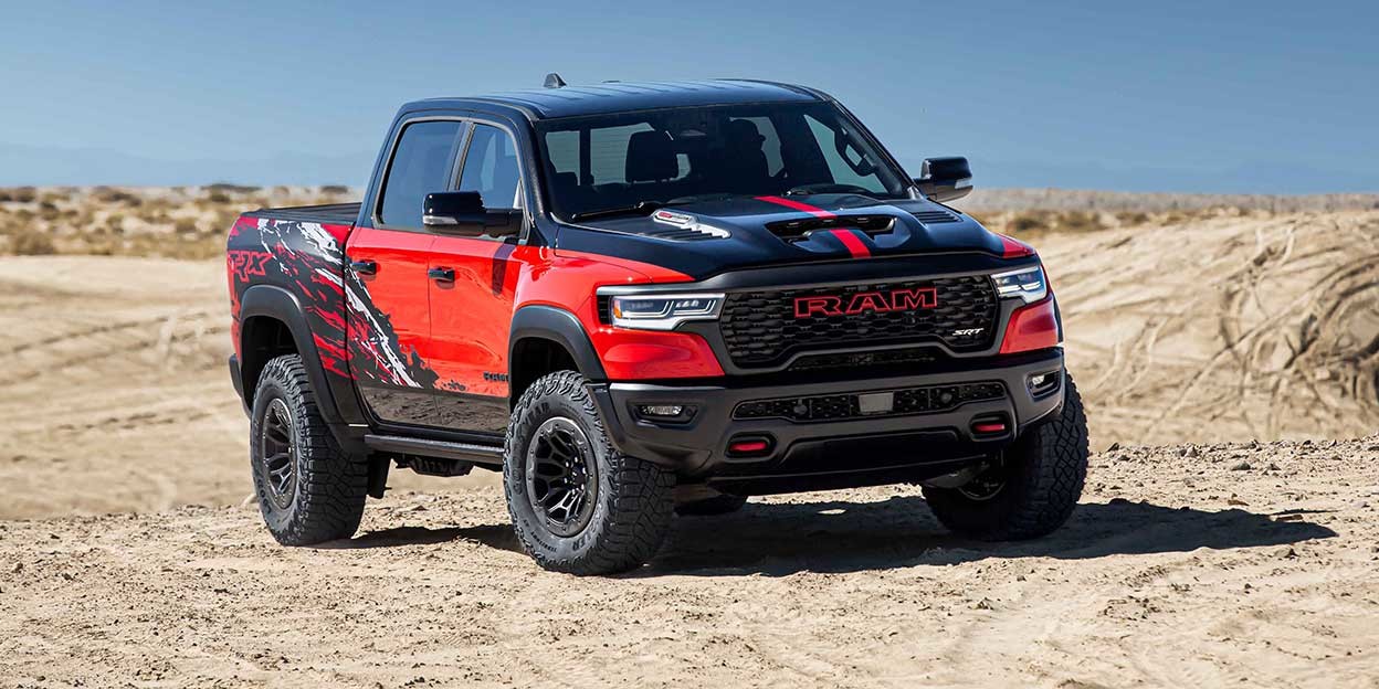 RAM TRX in Kenya