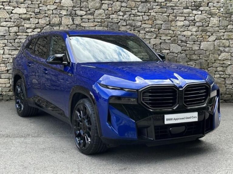 BMW XM Accessories & Body Kits in Kenya BMW XM accessories in Kenya