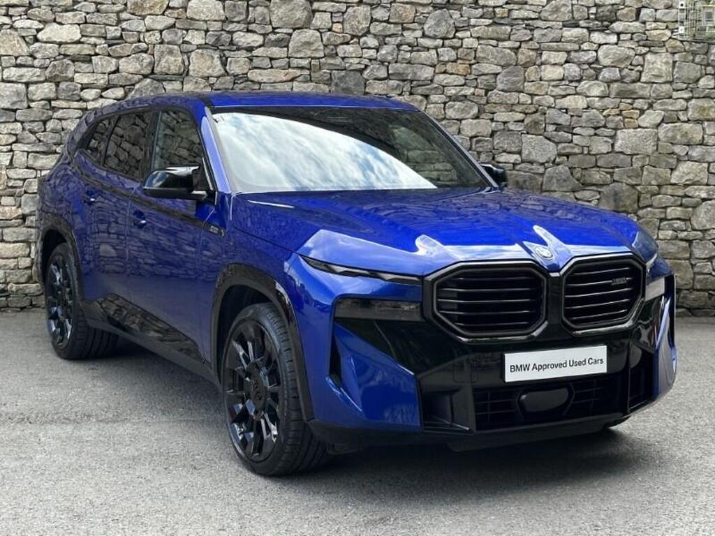 BMW XM accessories in Kenya