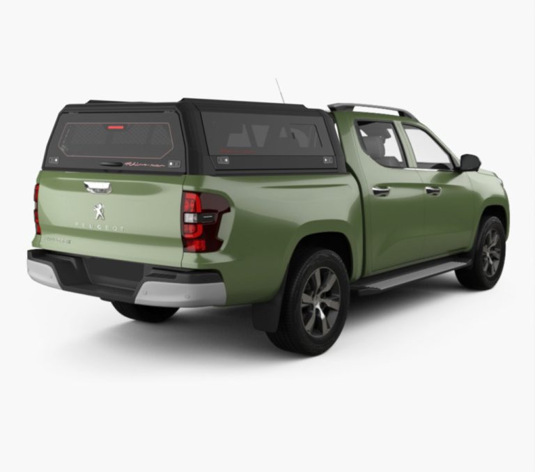 Peugeot Landtrek Canopy for sale in Kenya