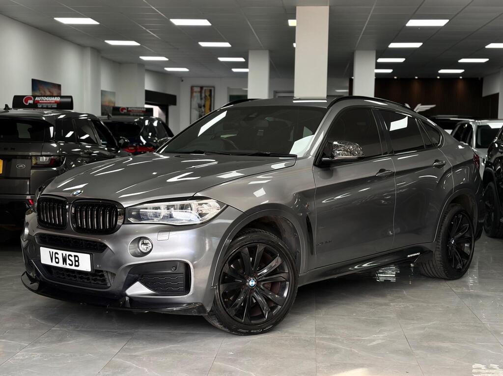 BMW X6 Accessories & Body Kits in Kenya BMW X6 Accessories & body kits in Kenya