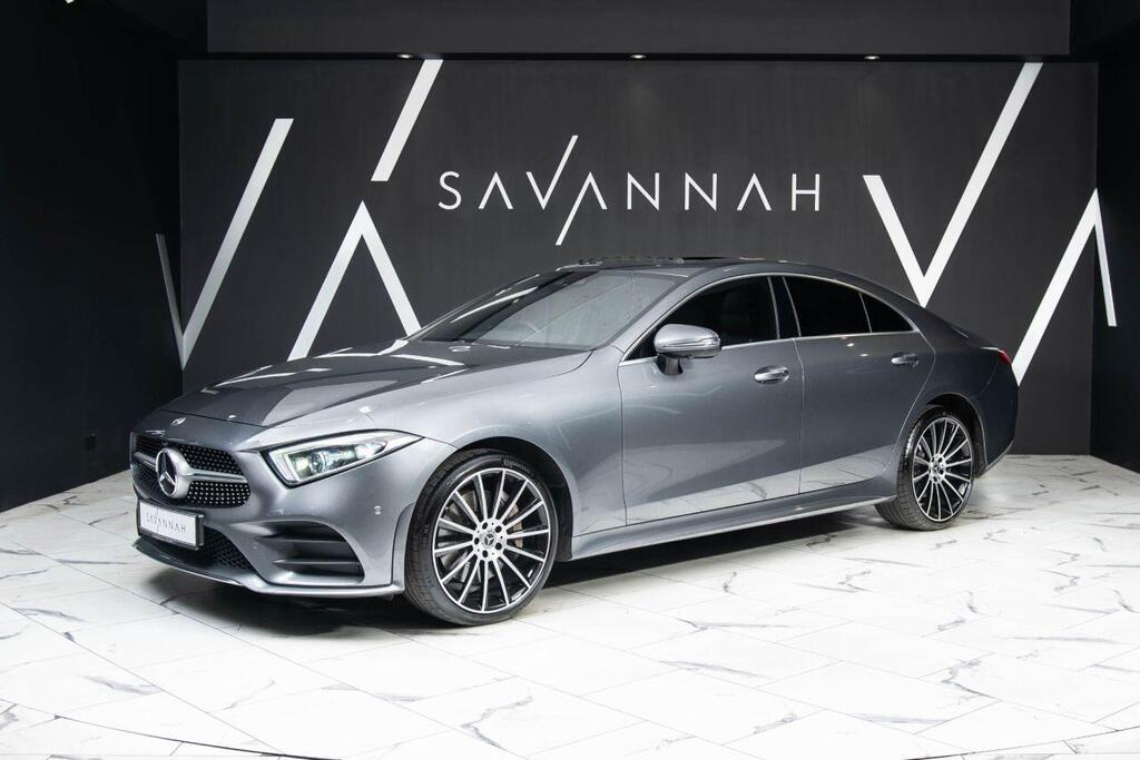 Mercedes-Benz CLS accessories in Kenya