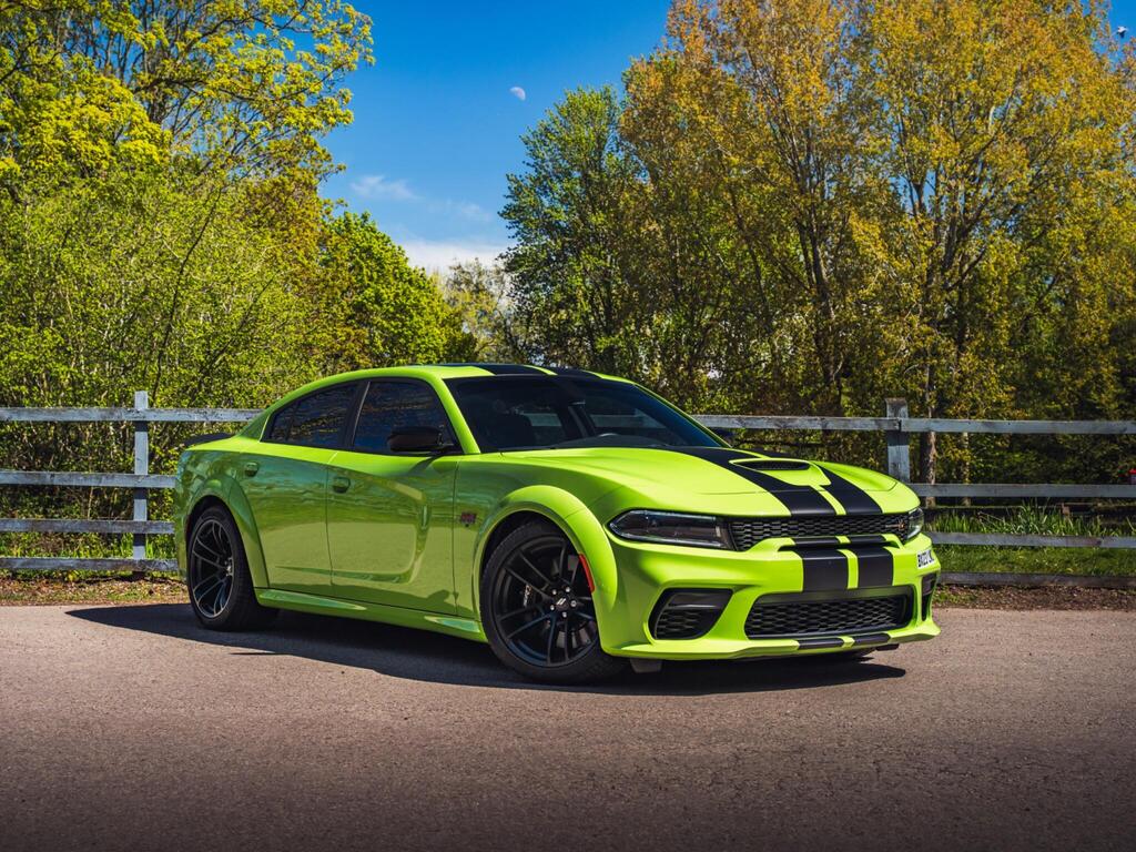 Dodge Charger in Kenya