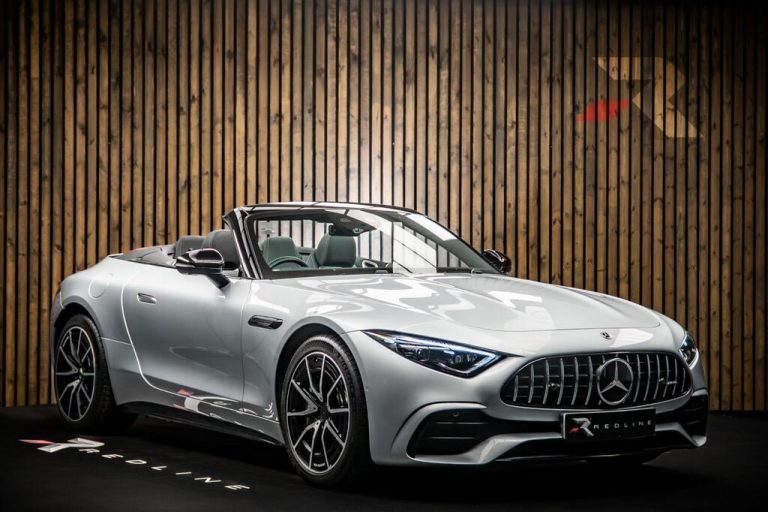 Mercedes-Benz SL Roadster accessories in Kenya