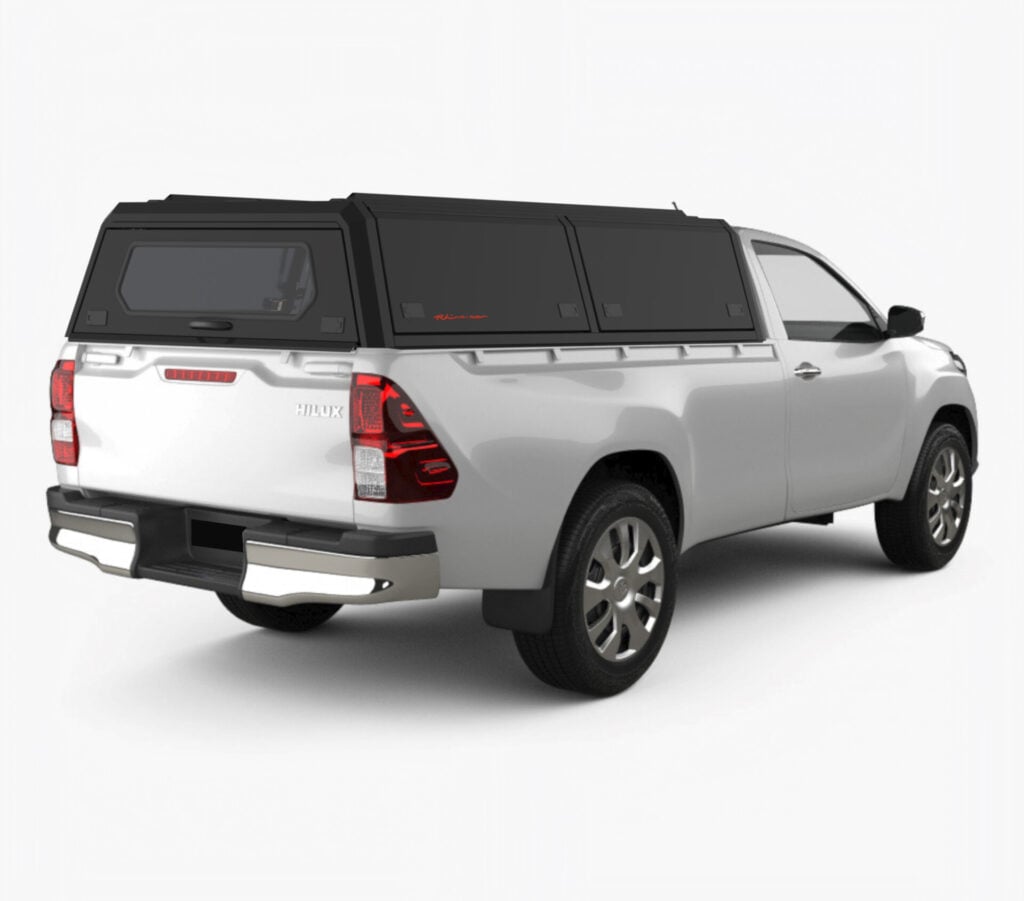 Toyota Hilux Canopy for sale in Kenya