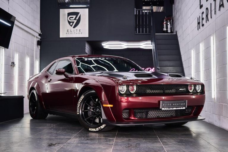 Common Problems of the Dodge Challenger & How to Fix Them in Kenya Dodge Challenger in Kenya