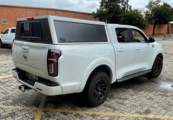 GWM P-Series canopy for sale in Kenya