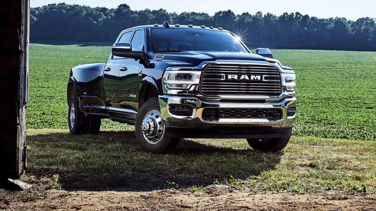 RAM 3500 in Kenya