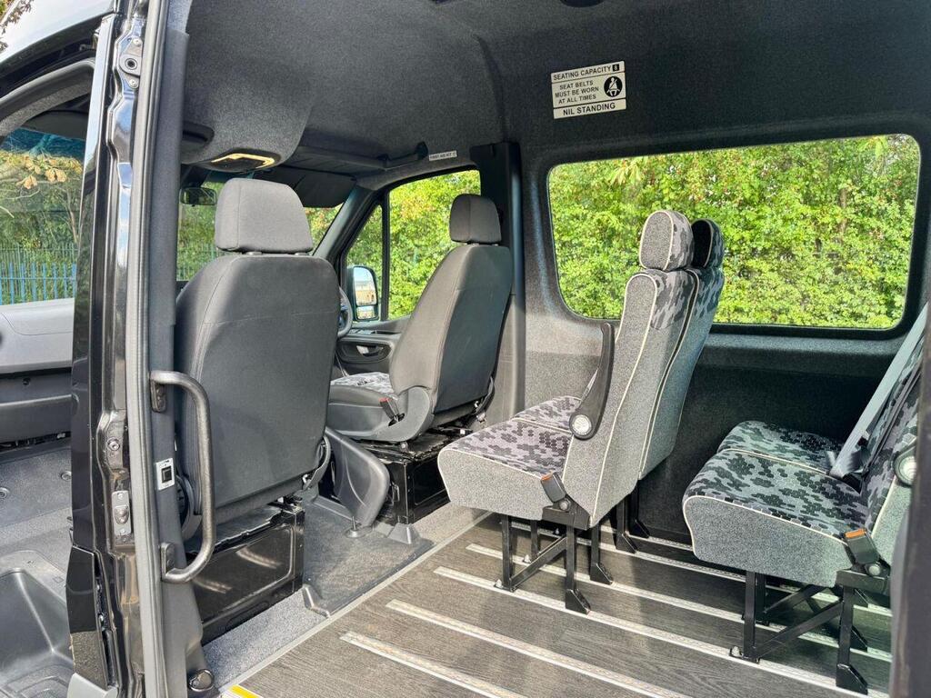 Mercedes-Benz Sprinter accessories in Kenya