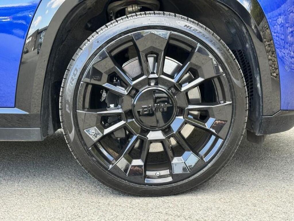 BMW XM accessories in Kenya