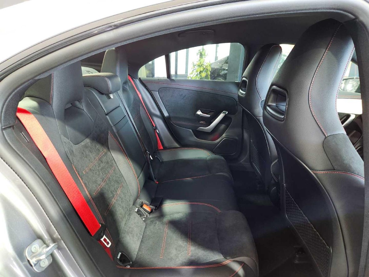 Mercedes-Benz CLA accessories in Kenya