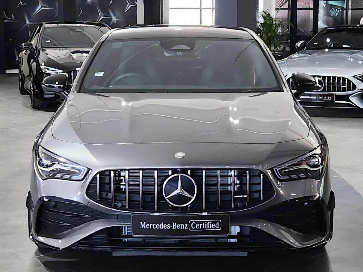 Mercedes-Benz CLA accessories in Kenya