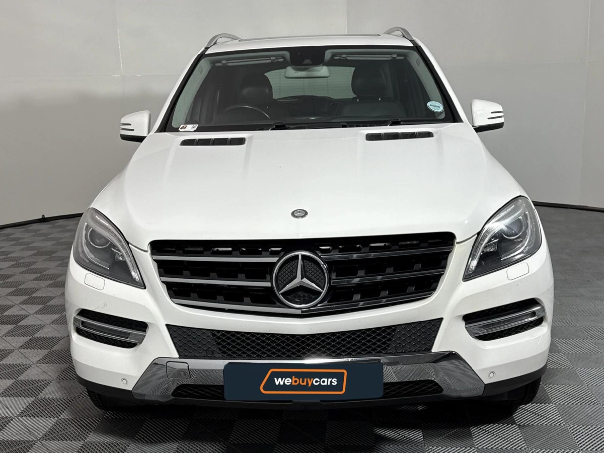 Mercedes-Benz ML accessories in Kenya