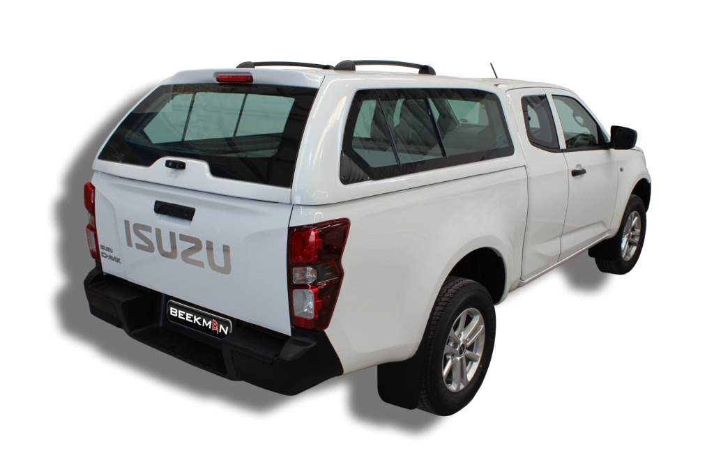 Isuzu D-Max Canopy For Sale in Kenya