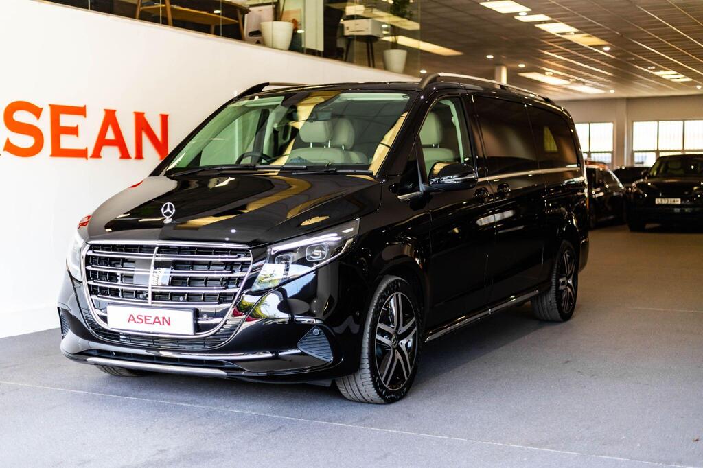Mercedes-Benz V-Class accessories in Kenya