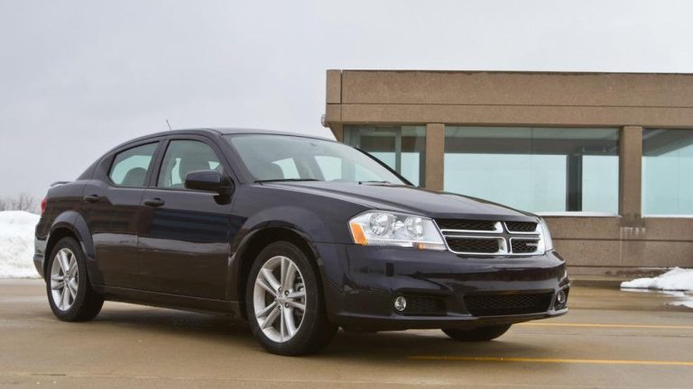 Common Problems of the Dodge Avenger & How to Fix Them in Kenya Dodge Avenger in Kenya