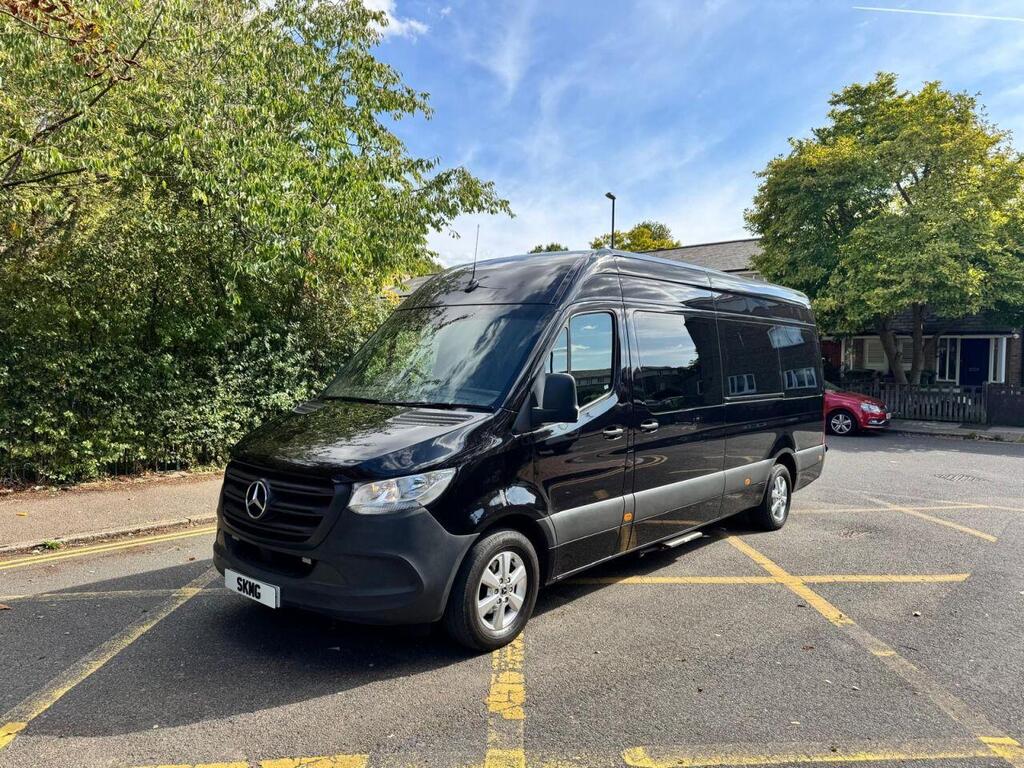 Mercedes-Benz Sprinter accessories in Kenya
