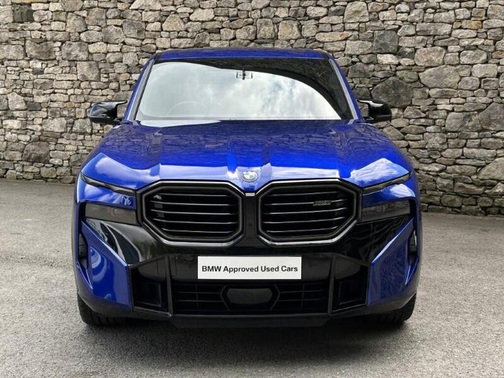BMW XM accessories in Kenya