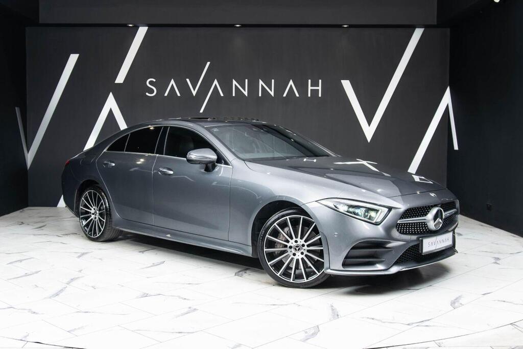 Mercedes-Benz CLS accessories in Kenya