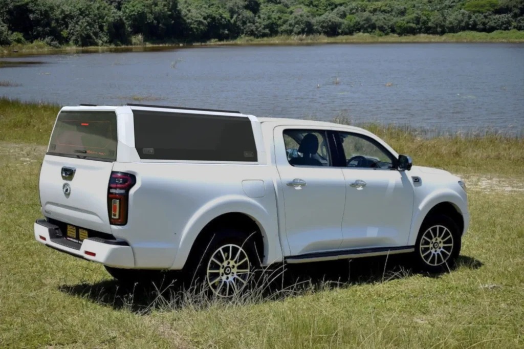 GWM P-Series canopy for sale in Kenya