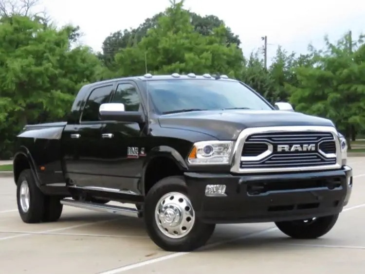 RAM 3500 in Kenya