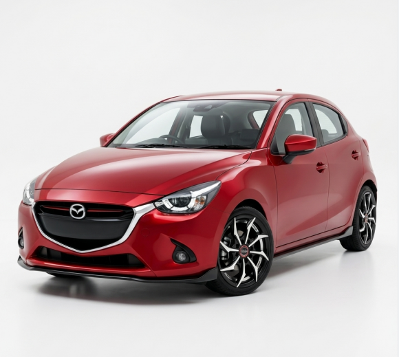 Mazda Demio 13-inch alloy wheels in Kenya